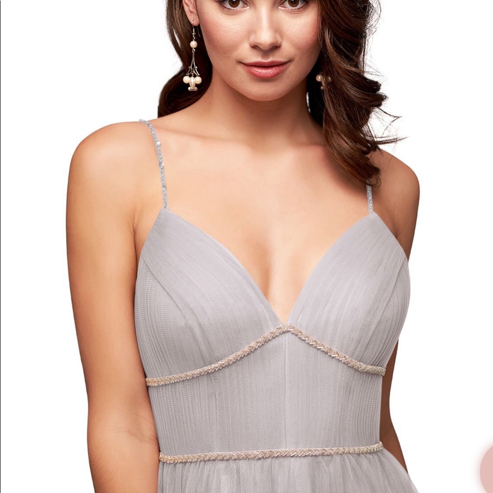 NWT Azazie Dusk Amaya Bridesmaids Dress